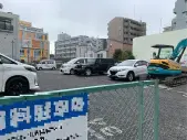 足立区綾瀬３丁目　月極駐車場